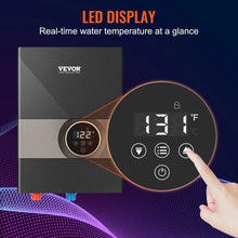 Cargar imagen en el visor de la galería, Calentador Eléctrico Digital 8 Kw
