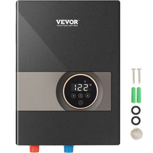Cargar imagen en el visor de la galería, Calentador Eléctrico Digital 8 Kw

