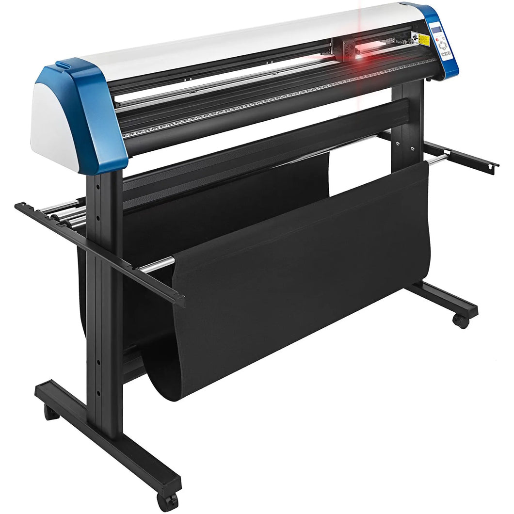 Plotter De Corte Y Dibujo Optico OffLine U-Disk Semi Automatico 1350 mm
