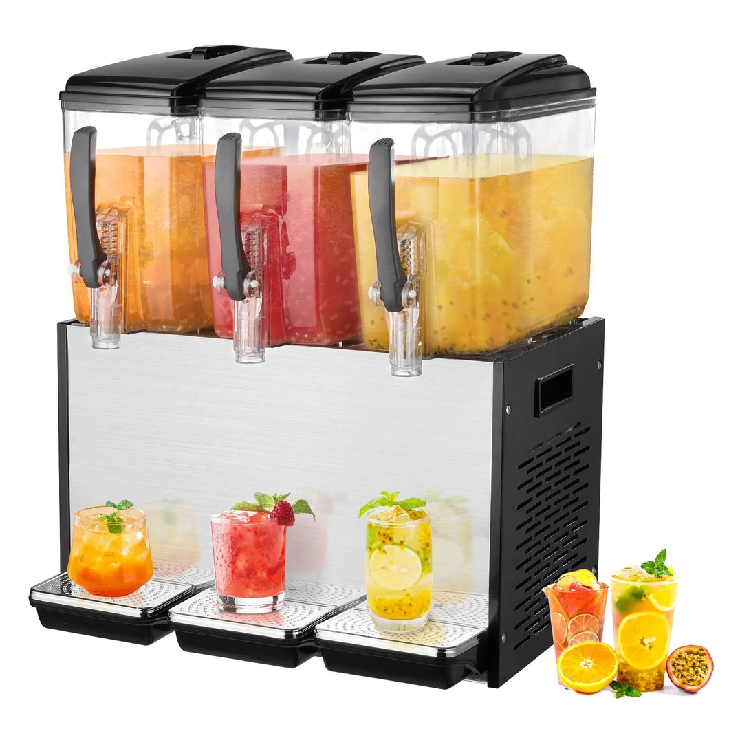 Dispensador Enfriador Bebidas 12x3 Litros