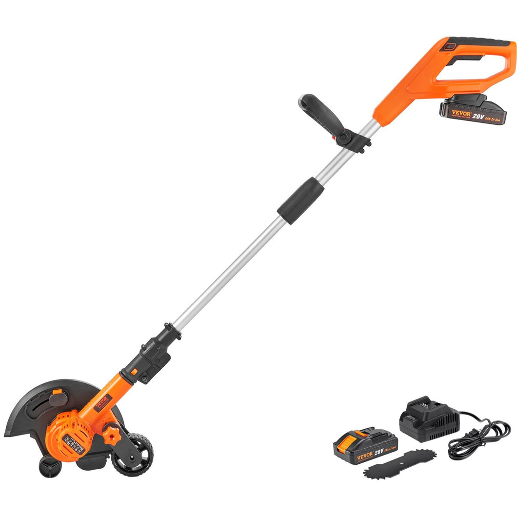 Bordeadora De Césped Inalámbrica Bateria 20V