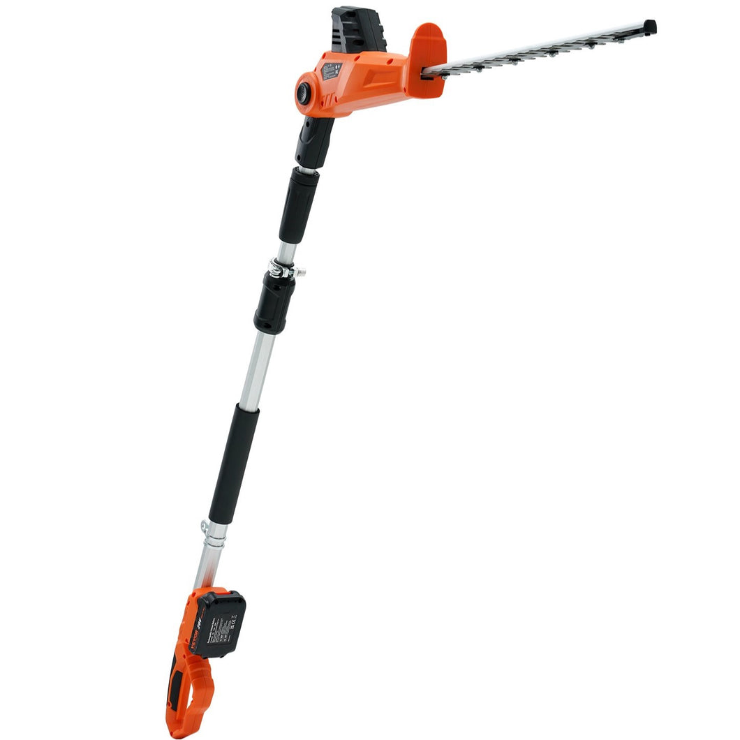 Podadora Cortasetos Inalámbrico 2en1 18in 20v