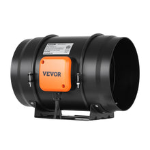 Load image into Gallery viewer, Turbina Extrator Ventilador Soplador Boca de 8&quot;
